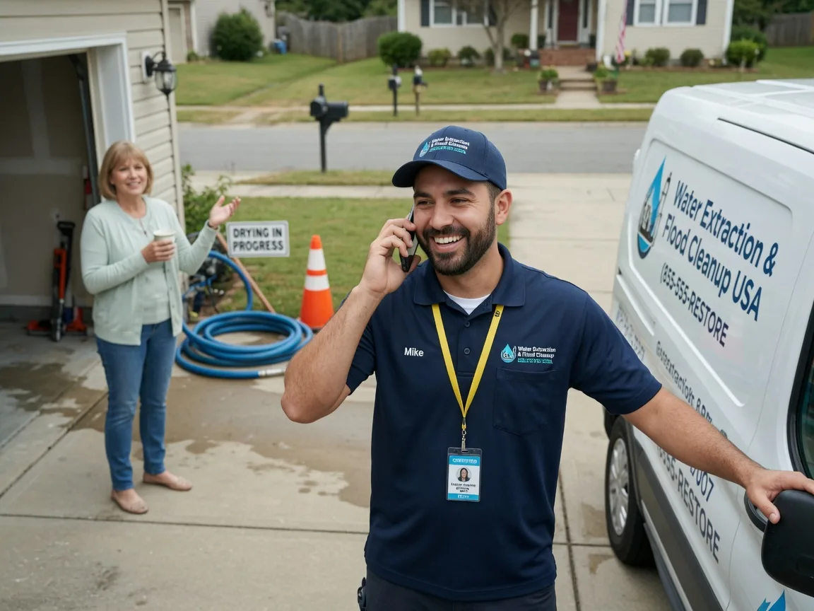 Emergency Water Extraction Nelson, WI FAQs