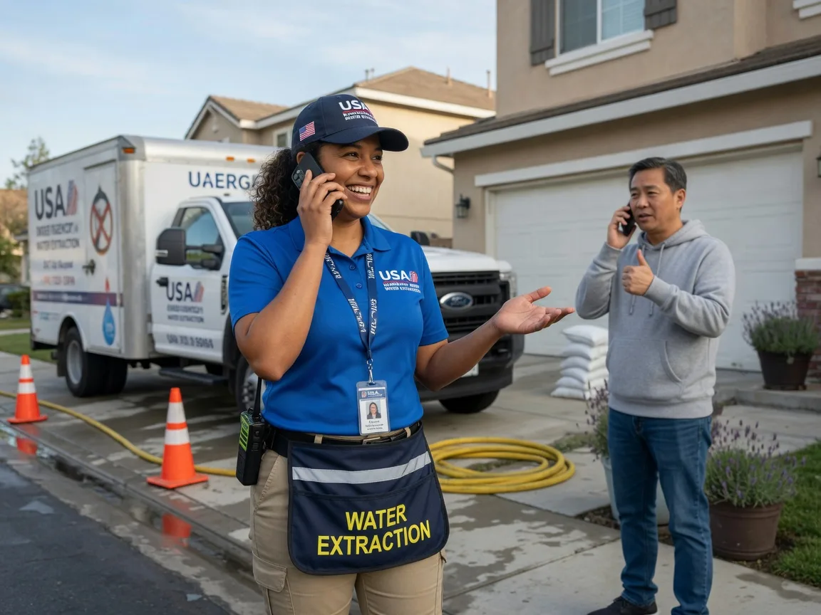 Emergency Water Removal Nelson, WI FAQs